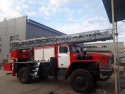 Fire Truck Aerial Ladder AL-17...30 Model 43443D