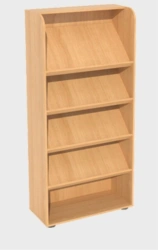 Edelwood Adjustable Shelf for Offices and Institutions - Model STN