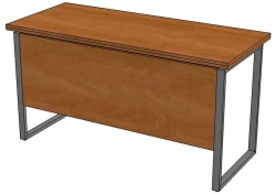 Metal Frame Table for Writing and Dining, Art. STLKMPT-18