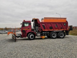 Combined Road Machine ED700AK