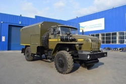 Fuel Transfer Station (PСГ) for Efficient Liquid Transfer