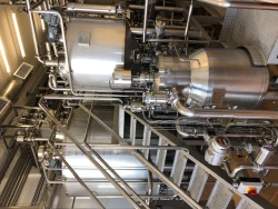 Fermentation Tank for Starter Culture Production 100L-300L, 2m3-3m3