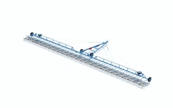 Hydraulic Harrow Attachment "ZARYA" Model: SBG-25-1 (47.1408)