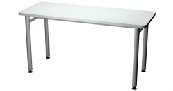 6-Seater Dining Table Without Brackets 1500x600x750mm