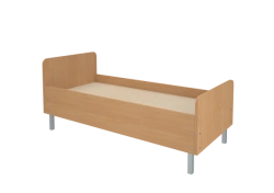 Children's Bed for Ages 3 and Up, Type II: MD 01.01.04