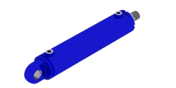 Hydraulic Cylinder 1192.00.00.00 (80x40-300 mm), 16 MPa