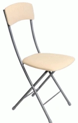 Soft Back Folding Chair RS 01.00.26
