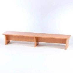 Versatile Outdoor Bench for Relaxation and Seating