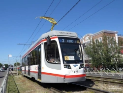 Four-Axle Tram Vehicle Model 71-623-04