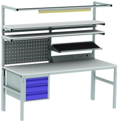 Universal Radio Assembly Table SRMU