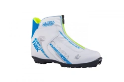 Women's Ski Boots TREK Olympia2 White (Blue Logo) Size S