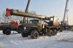 Crane KС-45734 with Unique Boom Design 6929Z1-2, 6929Z1-3