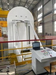 High-Pressure Isostatic Press Model GIP 2200-1350-160