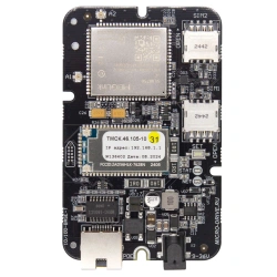 4G Built-in Router with Wi-Fi and LTE Cat.4 Modem, Microdrive Tandem 4GS-OEM-11