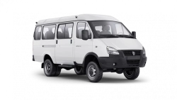 All-Terrain Passenger Vehicle, Modification 322173, Euro-2 Gasoline Engine