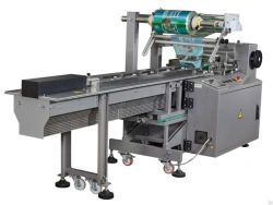 Horizontal Packaging Machine MIG-06 for Individual Products