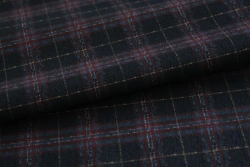 Half-Wool Suiting Fabric, Article 19s96sAR-DYA, Color 1-3