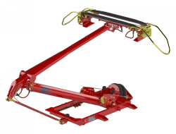 Electric Current Collector TA 20-SET 160 1400