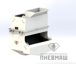 SA Series Arc Screens for Wet Classification and Dewatering