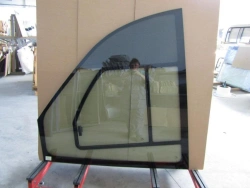 Side Window Glass No. 1 Left for GAZ A68R52-5403053