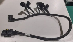 Wire Harness for Electropneumatic Valves (RK, DOM, BMKD) 4320П2-3724652