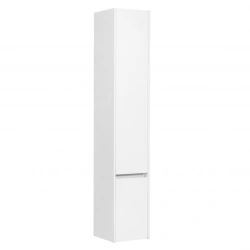 Wall-Mounted Aquaton Stone Right Column Cabinet 1A228403SX01R1