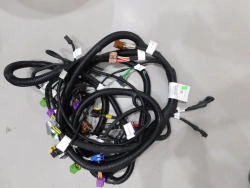 Control Wire Harness for Automotive Equipment M1-ID2 AMFE.372445.620