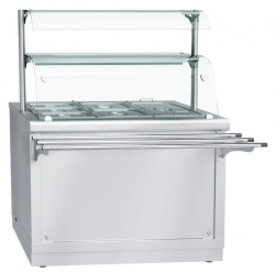 Electric Kitchen Food Warmer EMK-70X-02