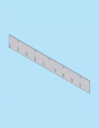 CS3 Resistor Bar 3A.550.387