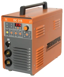 Inverter Power Source for Arc Welding and Surfacing DC 315