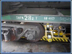 Exclusive High-Tech Automated Systems for Cargo Wagon Movement and Positioning