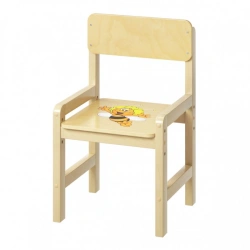 Adjustable Children's Chair "Rostishka" No. 1-3