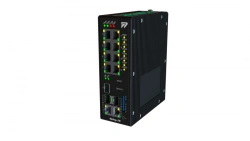 Industrial Managed L2+ Switch InZer-2308PFE