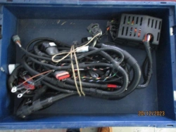 Wire Harness 229 for Automotive Electrical Systems
