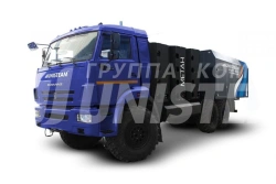 Universal Engine Heater UMP-350 and UMP-400 for Ural 43206 Chassis