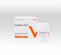 Water-soluble Cement Ortofix Aqua - P 30g