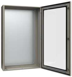 YKM11-06-54-1 Metal Enclosure for Automation Equipment, IP54