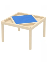 Construction Table for Kindergarten 520 mm Height Model 520/4