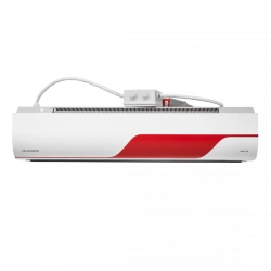 Electric Heat Curtain KALASHNIKOV KAC-PA4510E18 WhiteRed