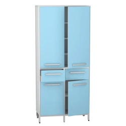 Medicine Storage Cabinet, Model DM-3-101-18.K2.F3