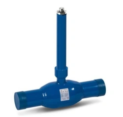 Standard Passage Ball Valve 482 with Extended Stem for Underground Installation, 48220050