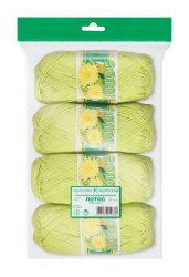 High-Quality Cotton Knitting Threads Lotos