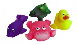 Bathtub Play Set #4 for Fun and Learning