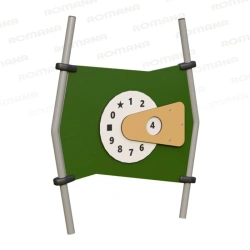 Modular Play Equipment for Thematic Games - Romana 057.35.10