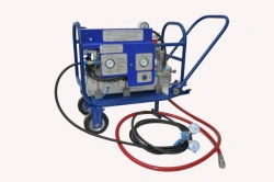 Automatic High-Viscosity Material Pump ANUVM