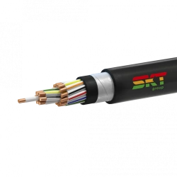 Fire-Resistant Control Cable KPBPng(A)-HF for 0.66kV Applications