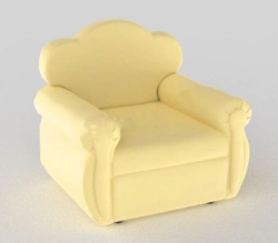 Classic Children's Armchair "Gavrik" Model 10037