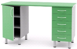 Medical Laboratory Table BT-SLT "BT-Furniture