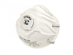 Dust Protection Respirator RUSSIZ 122 FFP2 NR D