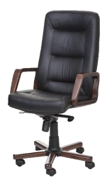 Office Chair KR12 - Ergonomic Design with Wheels